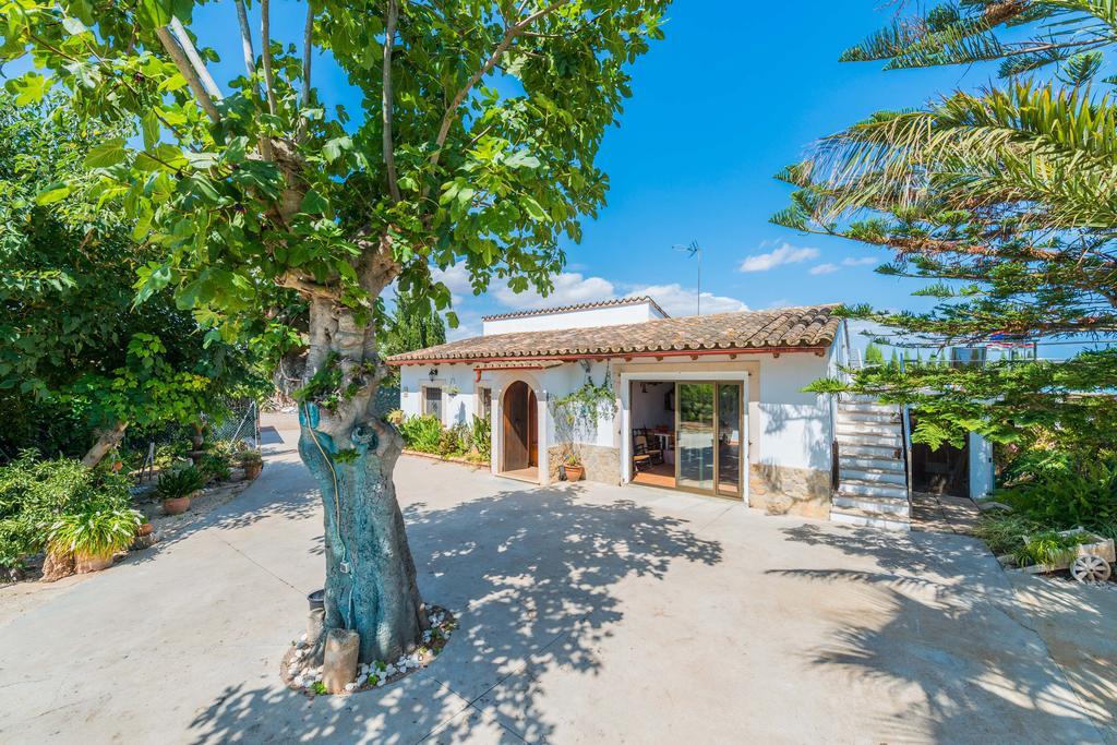 Villa Portels Llubí