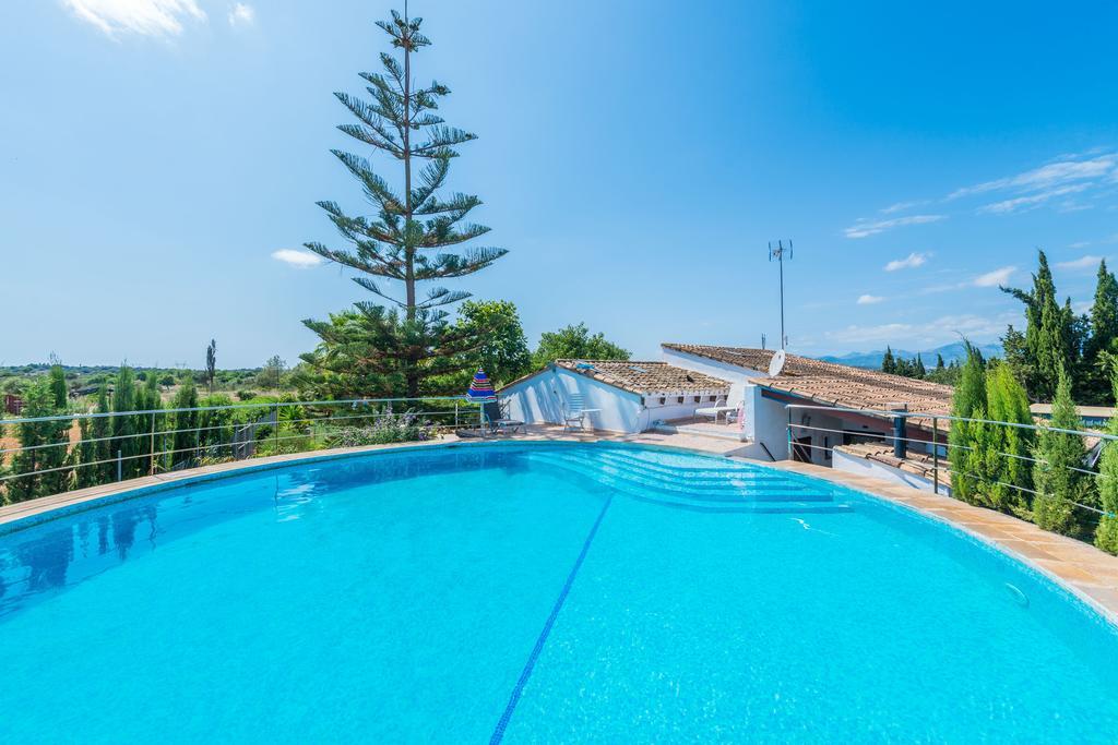 Villa Portels Llubí