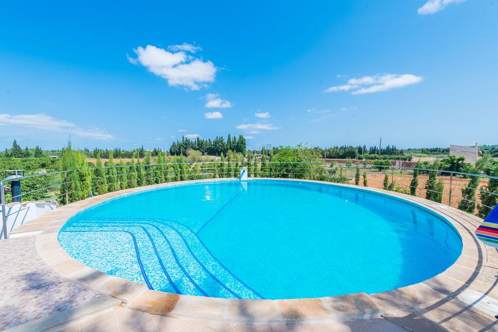 Villa Portels Llubí