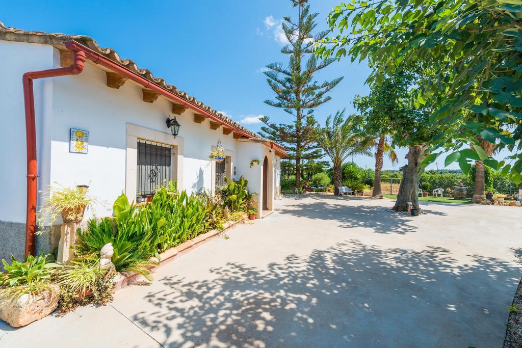 Villa Portels Llubí